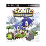 SONY Sonic Generations Ps3 Oyun