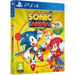 Sony Sonic Mania Plus Kitapçıklı Özel Sürüm Paket Ps4 Oyun