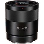 Sony Sonnar T FE 55 MM F/1.8 ZA Aynasız Fotoğraf Makinesi Lensi