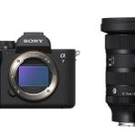 Sony Sony E A7 IV Body ve Sigma 24-70 mm f/2.8 DG DN II Art Lens