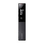 Sony Sony ince dijital ses kayıt cihazı ICD-TX660 Sony (OLED ekran), siyah ICDTX660.CE7