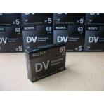 Sony Sony Mini Dv Kamera Kaseti