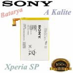 Sony Sp Batarya Xperia Lıs1509erpc Uyumlu Yedek Batarya