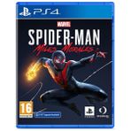 Sony Spiderman Miles Morales Aksiyon Oyunu PS4 Gençler İçin Multiplayer Desteğiyle
