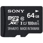 Sony SR-64UY3A 64GB Hafıza kartı