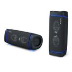 Sony SRS-XB33 Extra Bass Siyah Bluetooth Hoparlör