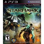 Sony Starhawk PS3 Oyunu