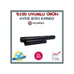 Sony SVE1512C1R Notebook Bataryası Pili