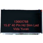 Sony Sve1512e1e 15.6 '' 40 Pin Hd Slim Led Ekran A+ Kalite
