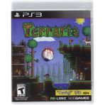 Sony Terraria Ps3 Oyunu