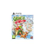 Sony The Grinch Christmas Adventures Merry & Mischievous Edition Ps5 Oyunu