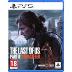 Sony The Last Of Us Part II Remastered Aksiyon Macerası Playstation 5 Tek Oyunculu Oyun