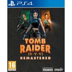 Sony TOMB RAİDER IV - VI REMASTERED PS4 OYUN