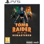 Sony Tomb Raider IV - VI Remastered PS5 Oyun