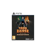 Sony Tomb Raider Iv - Vi Remastered Ps5 Oyunu