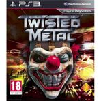 Sony Twisted Metal PS3 Oyunu