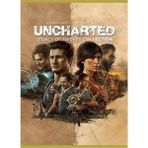 Sony Uncharted: Legacy Of Thieves Collection Ps4 Ps5 (Dijital Ürün)