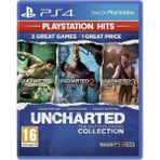 Sony Uncharted: The Nathan Drake Collection - Türkçe Dublaj PS4 Oyun Dönüştürücü Adaptör