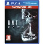 Sony Until Dawn Aksiyon Oyunu Playstation 4 İçin Tek Oyunculu 18 Yaş Üstü - PS4