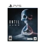 Sony Until Dawn PS5 Oyun