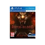 Sony Until Dawn : Rush Of Blood VR PS4 Oyun