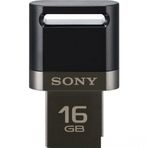 Sony USM16SA3 Çift Mikro USB 3.0 Beyaz Flash Bellek
