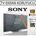Sony Uyumlu Kd-43xe7005 43'' İnç 109 Ekran TV Ekran Koruyucu