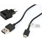 Sony Uyumlu Xperia Z3+ E6553 Micro Usb Şarj Aleti Cihazı