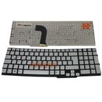 Sony Vaio 9Z-N6CBF-71D Gümüş Klavye