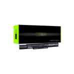 Sony Vaio Fit SVF1532C5E SVF1532D4E Uyumlu Notebook Batarya
