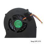 Sony Vaio Pcg-81114L Notebook Cpu Fanı