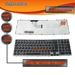 Sony Vaio SVE151190X Klavye