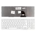 Sony Vaio SVE1511B1E Klavye