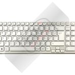 Sony Vaio SVE1511B4E Beyaz Klavye