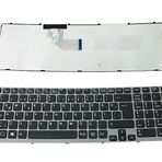 Sony Vaio SVE1511GFXW Klavye