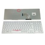 Sony Vaio SVE151G17M Klavye
