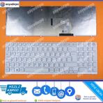 Sony Vaio SVE1712W1EB Klavye