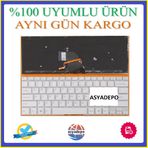 Sony Vaio SVF1421C5E Beyaz Klavye