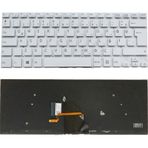 Sony Vaio SVF14323CLW Beyaz Klavye