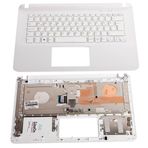 Sony Vaio SVF143A1QT Beyaz Klavye