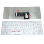 Sony Vaio SVF152C1WW Klavye