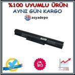 Sony Vaio SVF15416STW Uyumlu Batarya