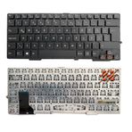 Sony Vaio SVS1311M9R Siyah Klavye