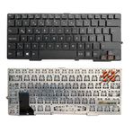 Sony Vaio SVS13A3X9E Siyah Klavye