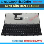 Sony Vaio VPC-EL24FX Siyah Klavye