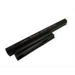 Sony Vaio VPCEH VPC-EH Seris VPCEH1 VPCEH2 VPCEH3 Retro 6 Cell Notebook Bataryası Pili