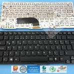Sony Vaio VPCSA3N9E Klavye
