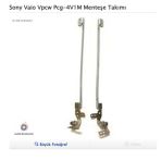 Sony Vaio Vpcw Pcg-4V1M Menteşe Takımı