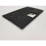 Sony Vaio VPCZ23K9E Klavye Kasa Siyah