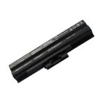 Sony VGN-CS36GJ-P Notebook Bataryası Pili